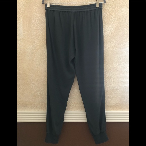Vince. Gray Jogger Pants - Picture 3 of 7